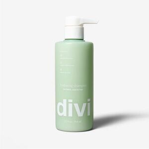 Divi Hydrating Shampoo for Women 12 oz Bundle of 2